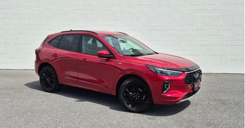 2023 Ford Escape ST-Line Elite