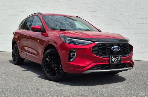 2023 Ford Escape ST-Line Elite