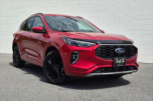 2023 Ford Escape ST-Line Elite