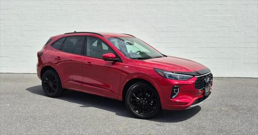 2023 Ford Escape ST-Line Elite