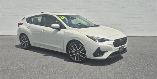 2024 Subaru Impreza Sport