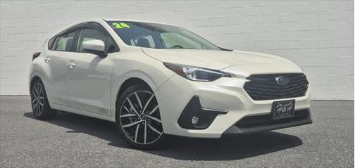 2024 Subaru Impreza Sport