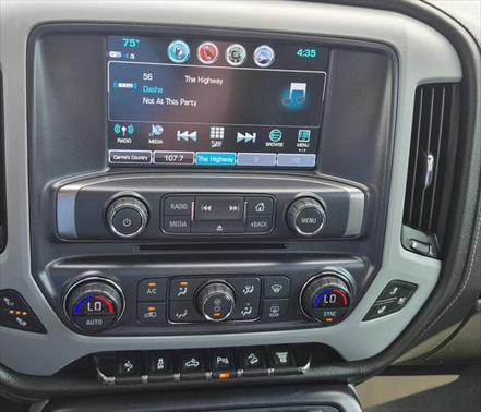 2018 Chevrolet Silverado 2500 LTZ