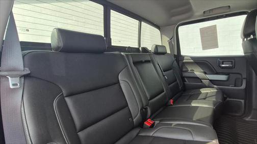 2018 Chevrolet Silverado 2500 LTZ