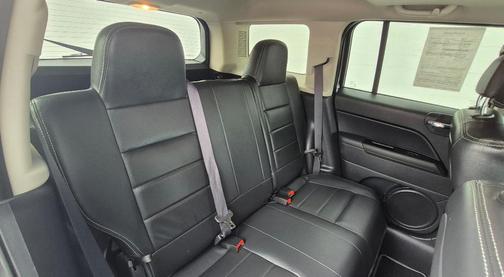 2017 Jeep Patriot High Altitude
