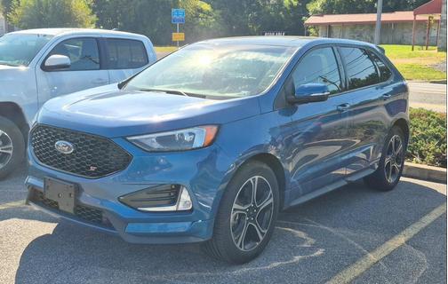2020 Ford Edge ST