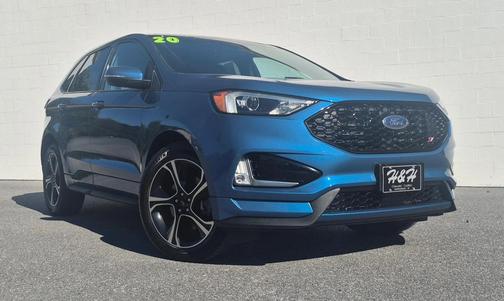 2020 Ford Edge ST