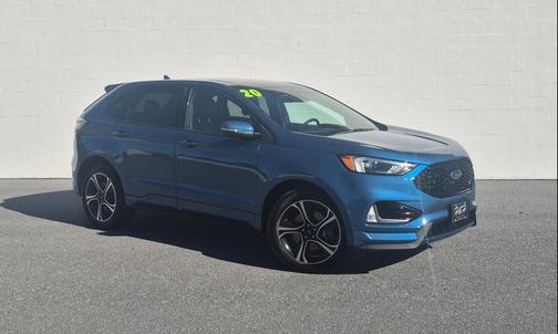 2020 Ford Edge ST