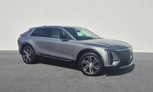 2026 Cadillac LYRIQ Premium Luxury