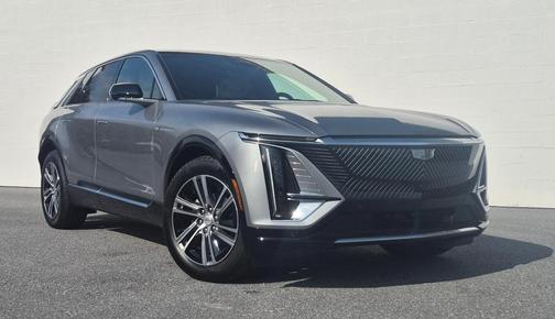 2026 Cadillac LYRIQ Premium Luxury