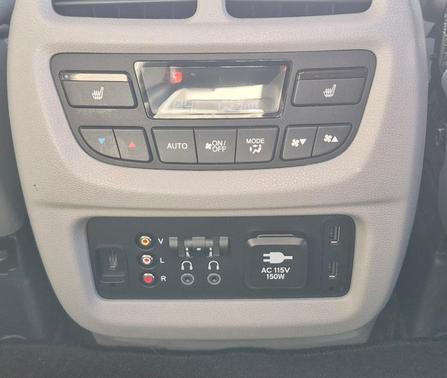 2018 Honda Pilot Elite