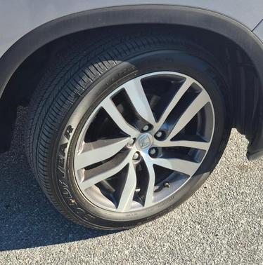 2018 Honda Pilot Elite