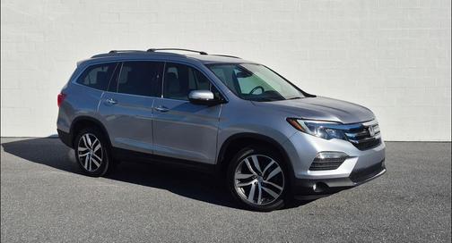 2018 Honda Pilot Elite