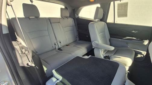 2018 Honda Pilot Elite