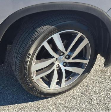 2018 Honda Pilot Elite