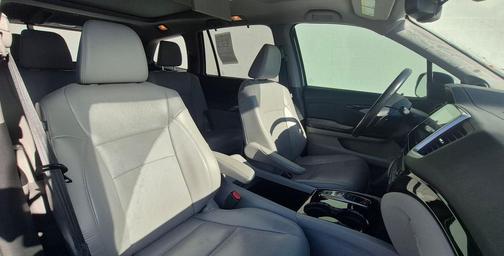 2018 Honda Pilot Elite