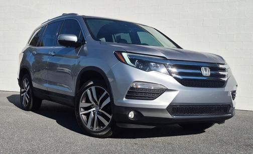 2018 Honda Pilot Elite