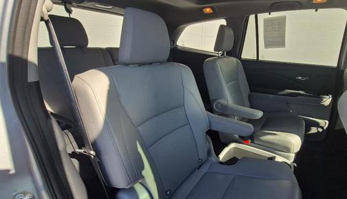 2018 Honda Pilot Elite