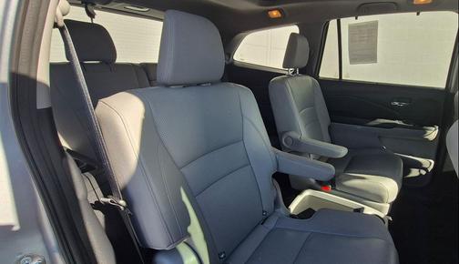 2018 Honda Pilot Elite