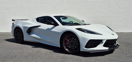 2026 Chevrolet Corvette Stingray w/2LT