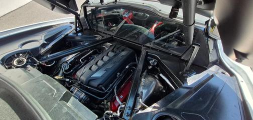 2026 Chevrolet Corvette Stingray w/2LT