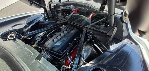 2026 Chevrolet Corvette Stingray w/2LT