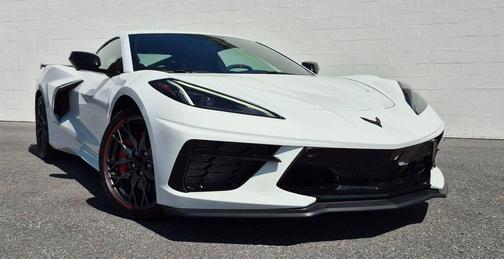 2026 Chevrolet Corvette Stingray w/2LT