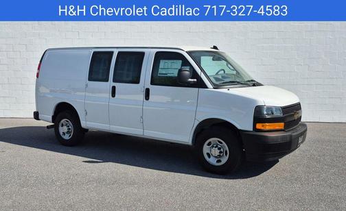 2024 Chevrolet Express 2500 Work Van