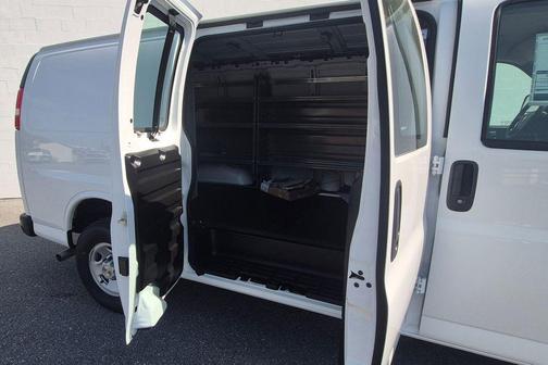 2024 Chevrolet Express 2500 Work Van