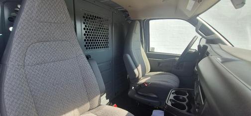 2024 Chevrolet Express 2500 Work Van