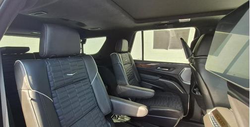 2023 Cadillac Escalade Sport Platinum