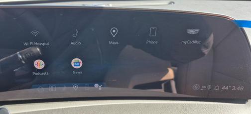 2025 Cadillac CT5 Premium Luxury
