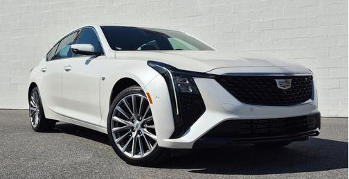 2025 Cadillac CT5 Premium Luxury