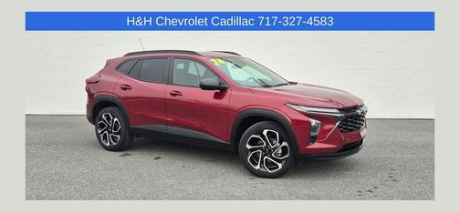 2024 Chevrolet Trax 2RS