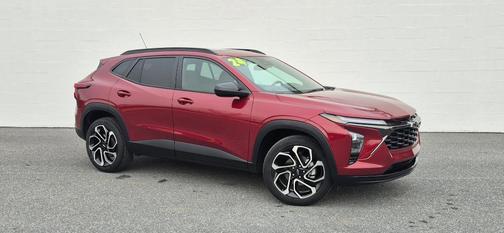 2024 Chevrolet Trax 2RS
