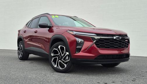 2024 Chevrolet Trax 2RS
