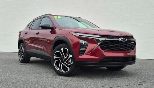 2024 Chevrolet Trax 2RS