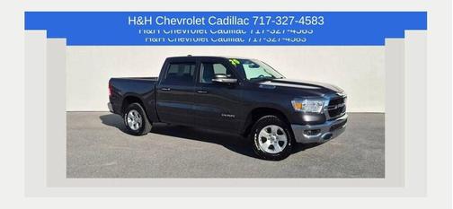 2020 RAM 1500 Big Horn