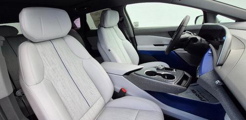2025 Cadillac OPTIQ Sport