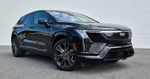 2025 Cadillac OPTIQ Sport