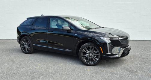 2025 Cadillac OPTIQ Sport