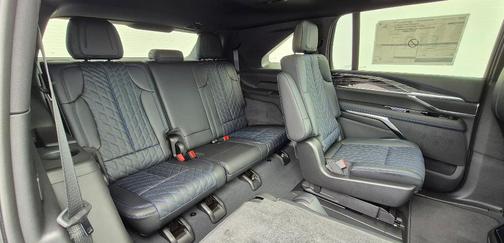 2025 Cadillac Escalade IQ Sport 1