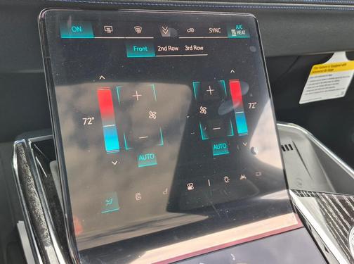 2025 Cadillac Escalade IQ Sport 1