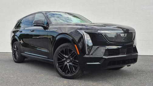 2025 Cadillac Escalade IQ Sport 1