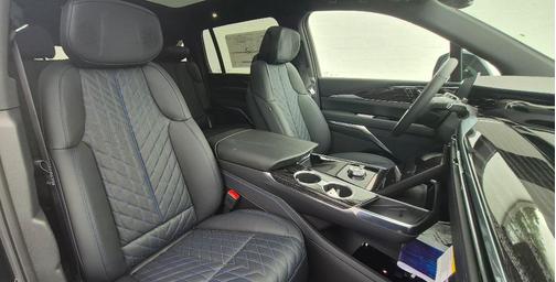 2025 Cadillac Escalade IQ Sport 1