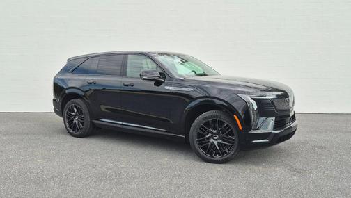 2025 Cadillac Escalade IQ Sport 1