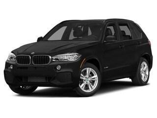 White Metallic 2018 BMW X5 xDrive35d