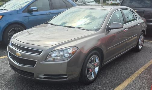 2012 Chevrolet Malibu 2LT