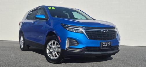 2024 Chevrolet Equinox LT