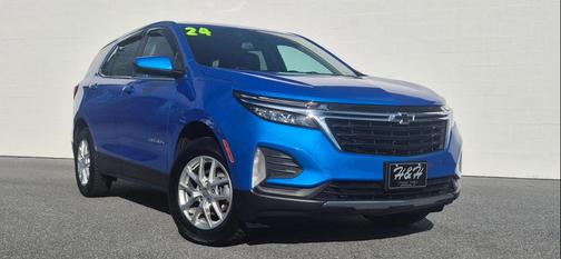 2024 Chevrolet Equinox LT
